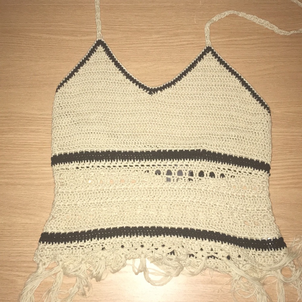Crop top